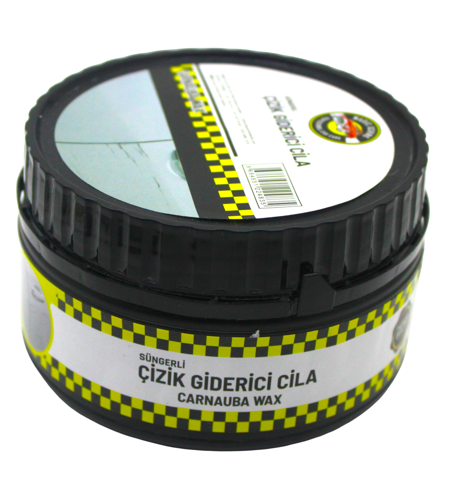 Magic Schine Araba Pasta Cila Çizik Alıcı Carnauba 270 Gr.