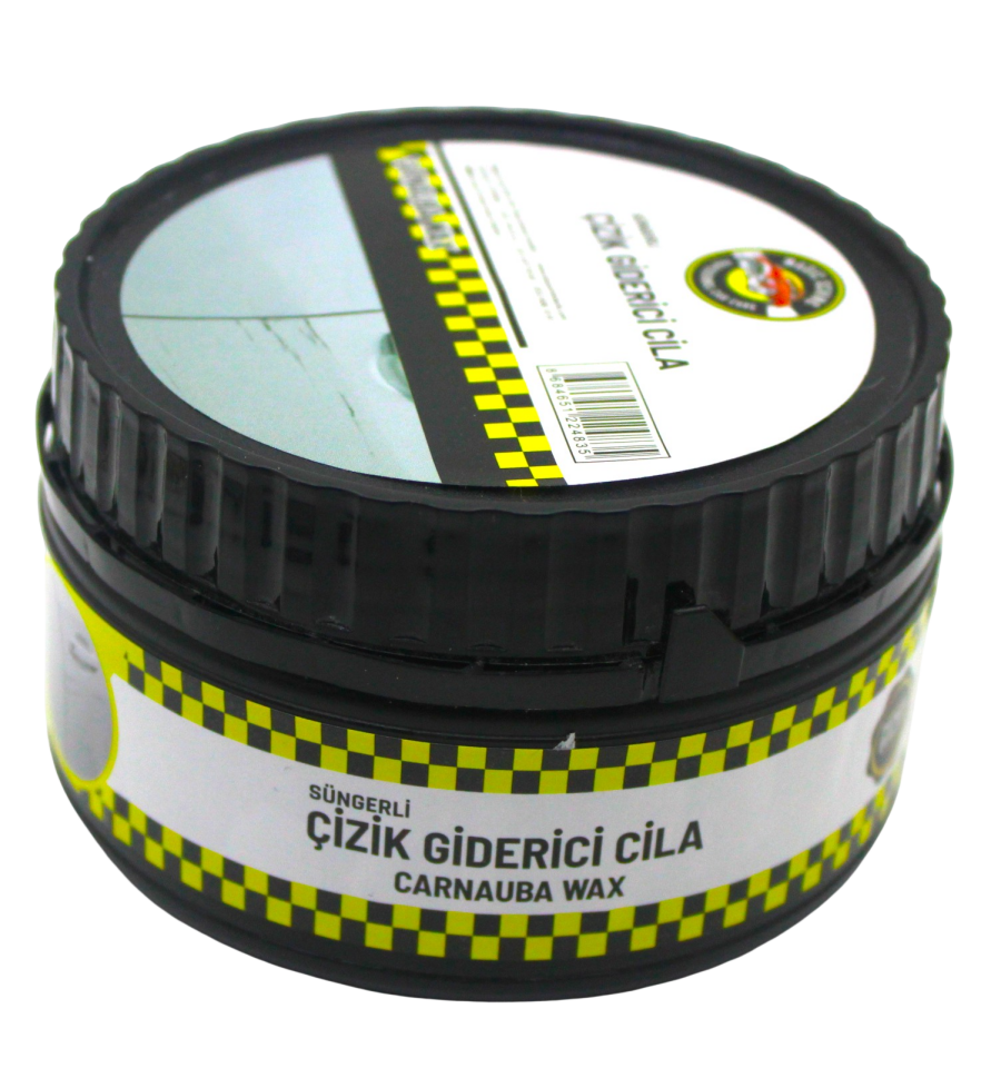 Magic Schine Araba Pasta Cila Çizik Alıcı Carnauba 270 Gr.