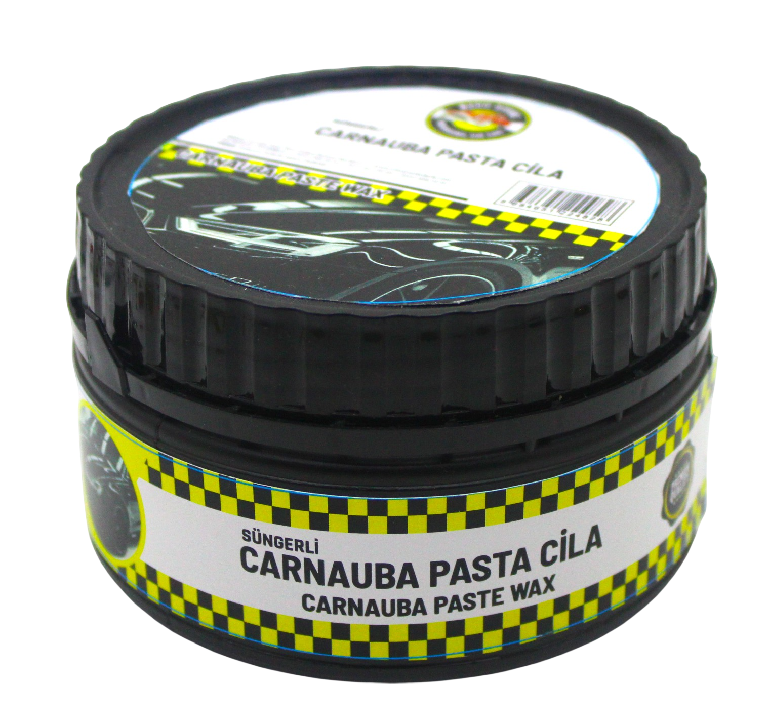 Magic Schine Araba Pasta Cila Parlatıcı Carnauba 270 Gr.
