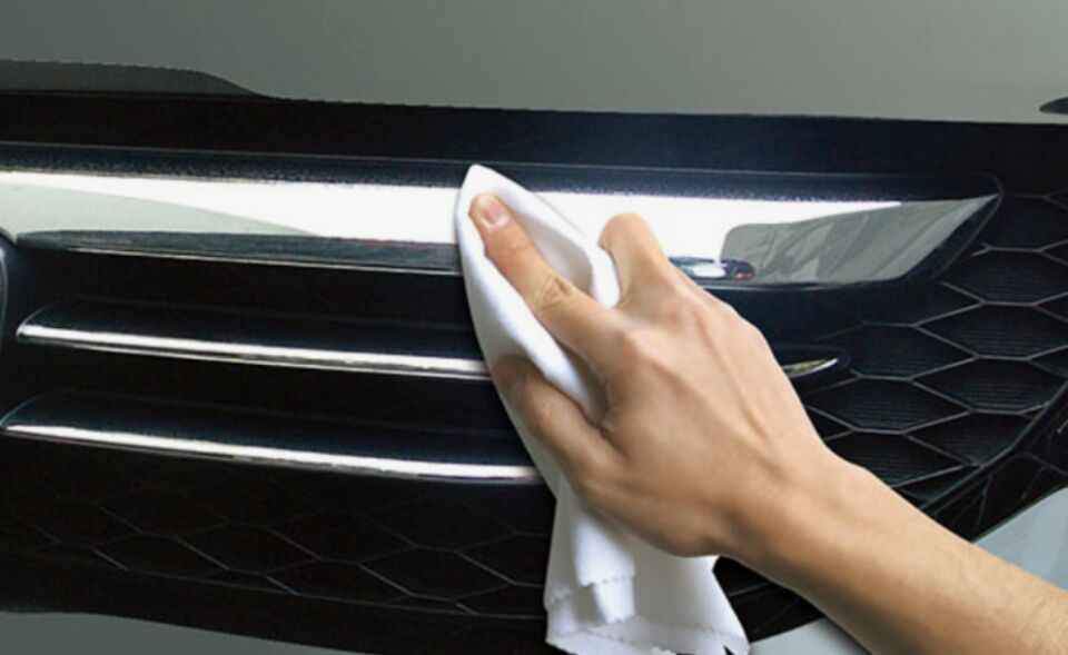 Magic Schine Krom ve Metal Parlatıcı 230 Ml.