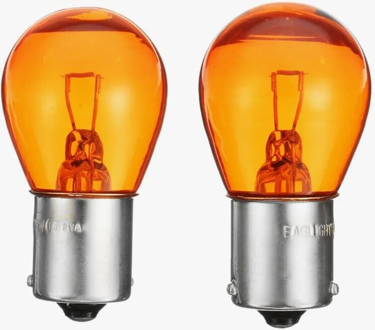 Magic Schine 24 v 21 W 93 No SARI Ampul 2'li (2 Adet)