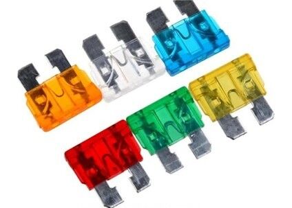 Magic Schine Bıçak Sigorta Seti 10'lu Büyük Sigorta