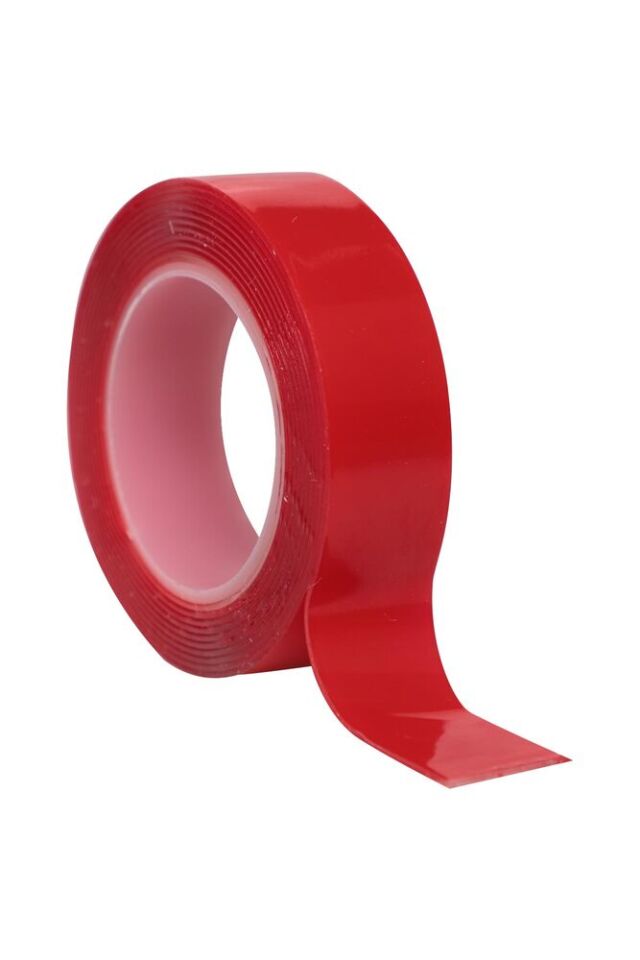 Vefa Çift Traflı Slikonize Bant 17mm*1,5 metre