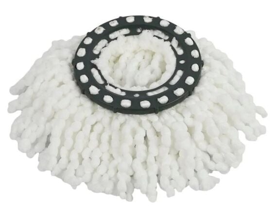 Yuvarlak Mop Yedek İpli 3 Adet