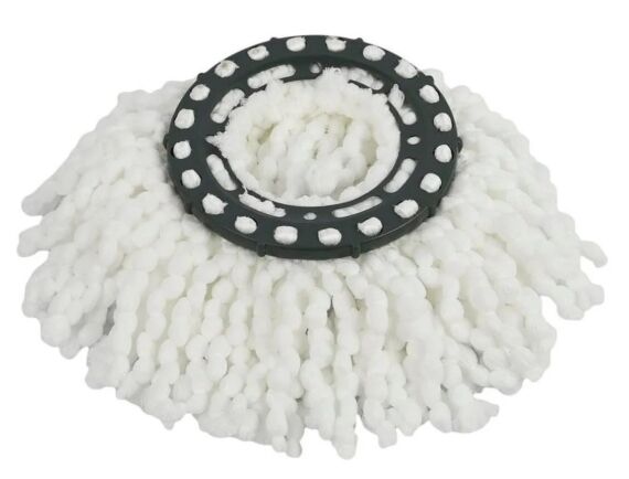 Yuvarlak Mop Yedek İpli 3 Adet