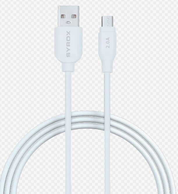 Syrox Micro USB Şarj Kablosu