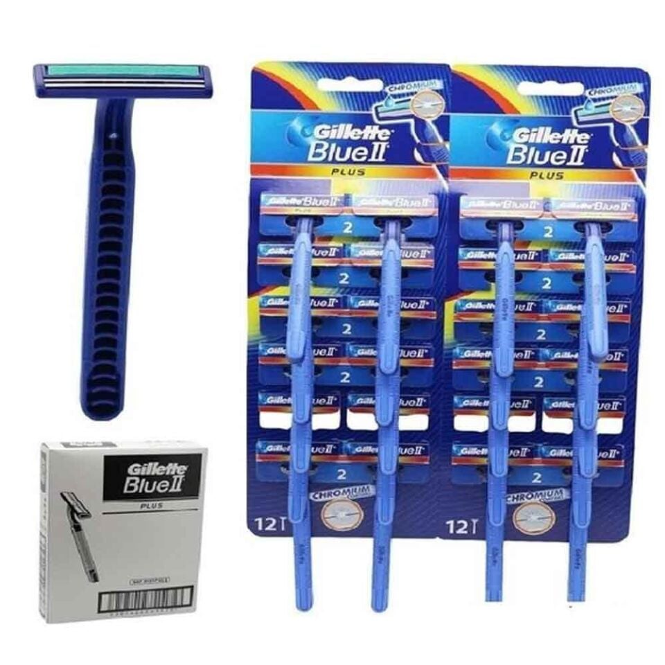 GİLLETTE BLUE 2  1 Paket  20 Adet