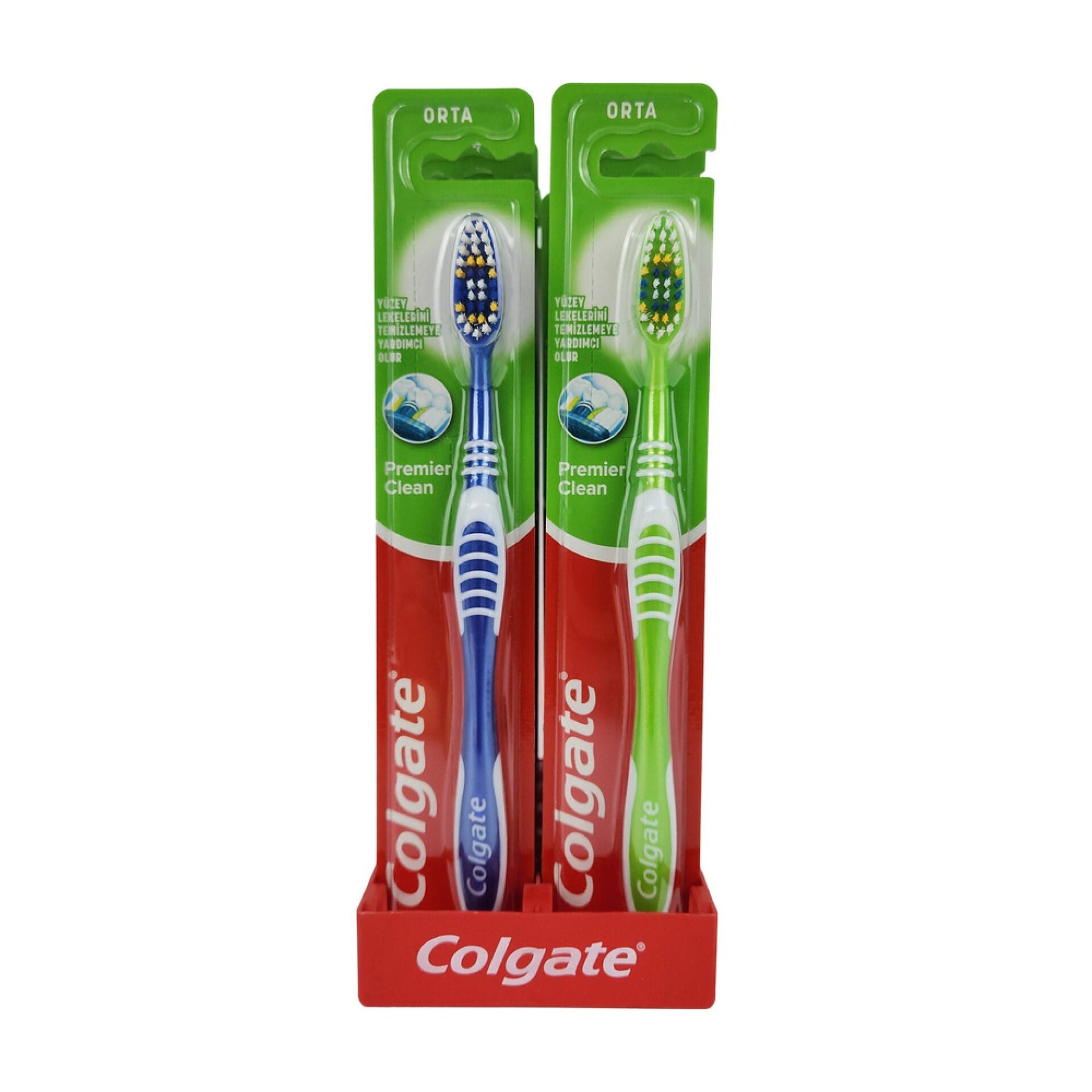Colgate Diş Fırçası 12 Adet