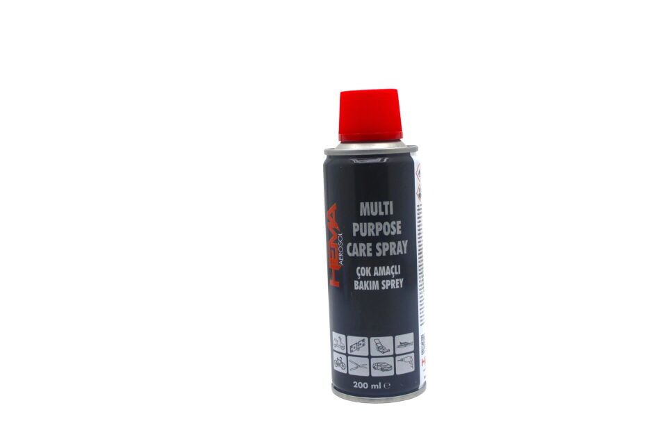 36'lı Hema NU-40 ÇOK AMAÇLI BAKIM SPREY 200 ml