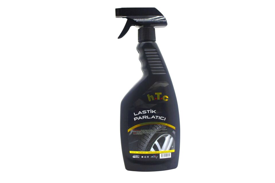 12'li Lastik ve Tampon Parlatıcı 500 ml