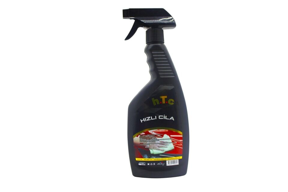 12'li Hızlı Cila 500 ml