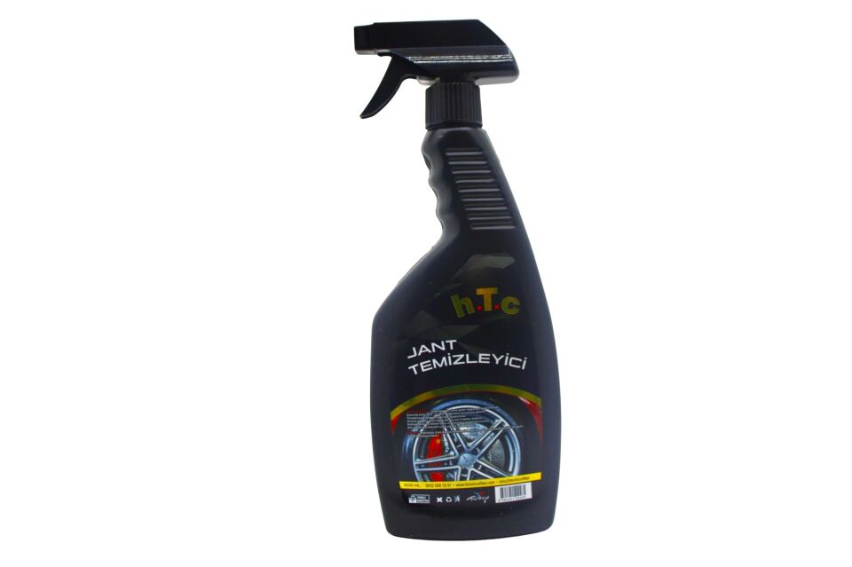 12'li Jant Temizleyici 500 ml