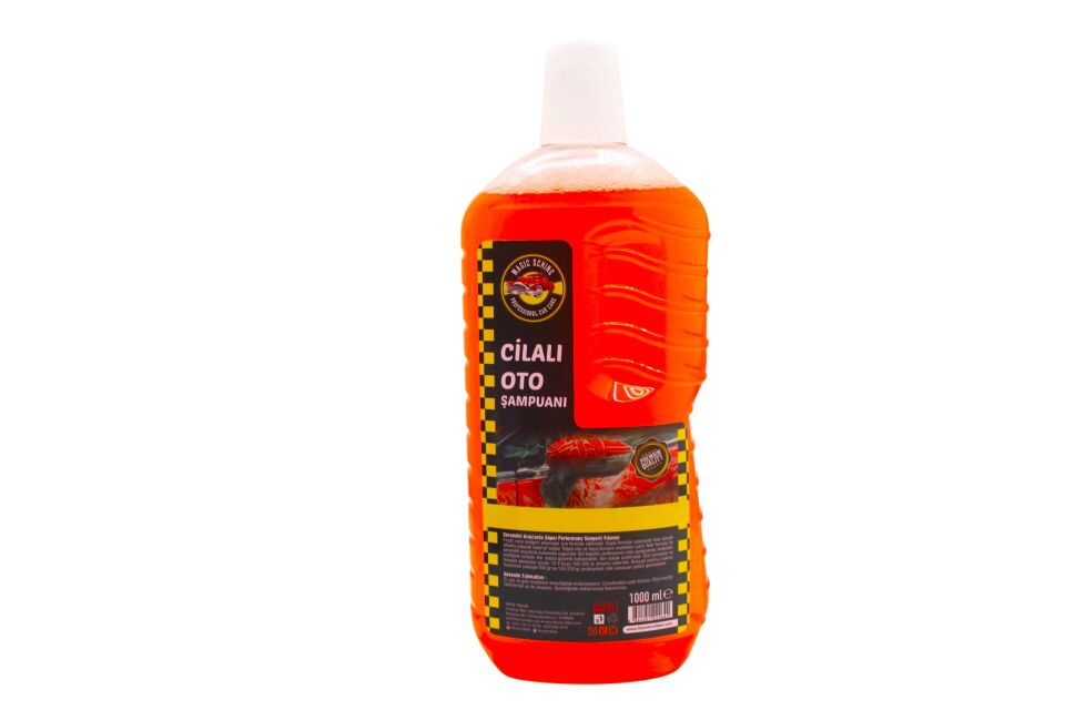 12'li Cilalı Oto Şampuanı 1000 ml